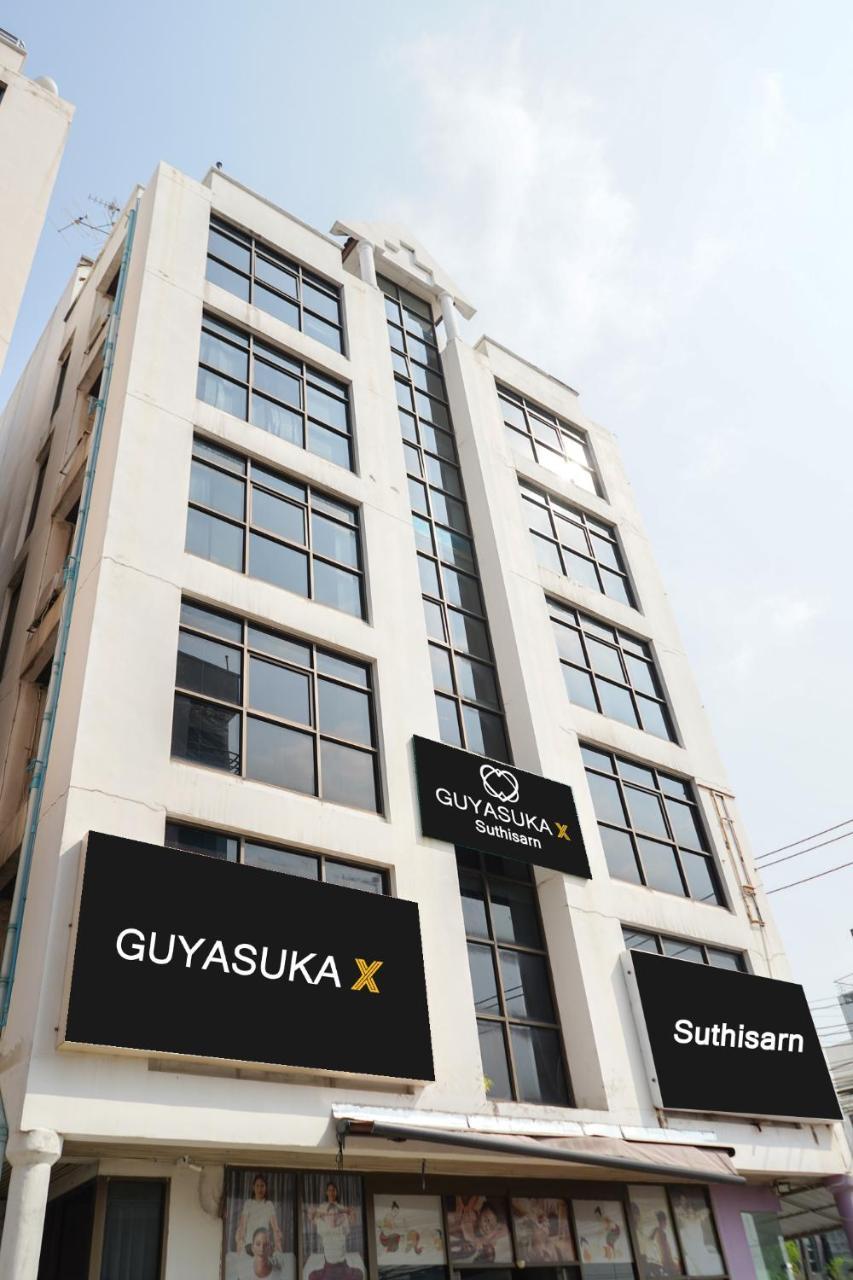 Guyasuka X Suthisarn Bangkok Ngoại thất bức ảnh