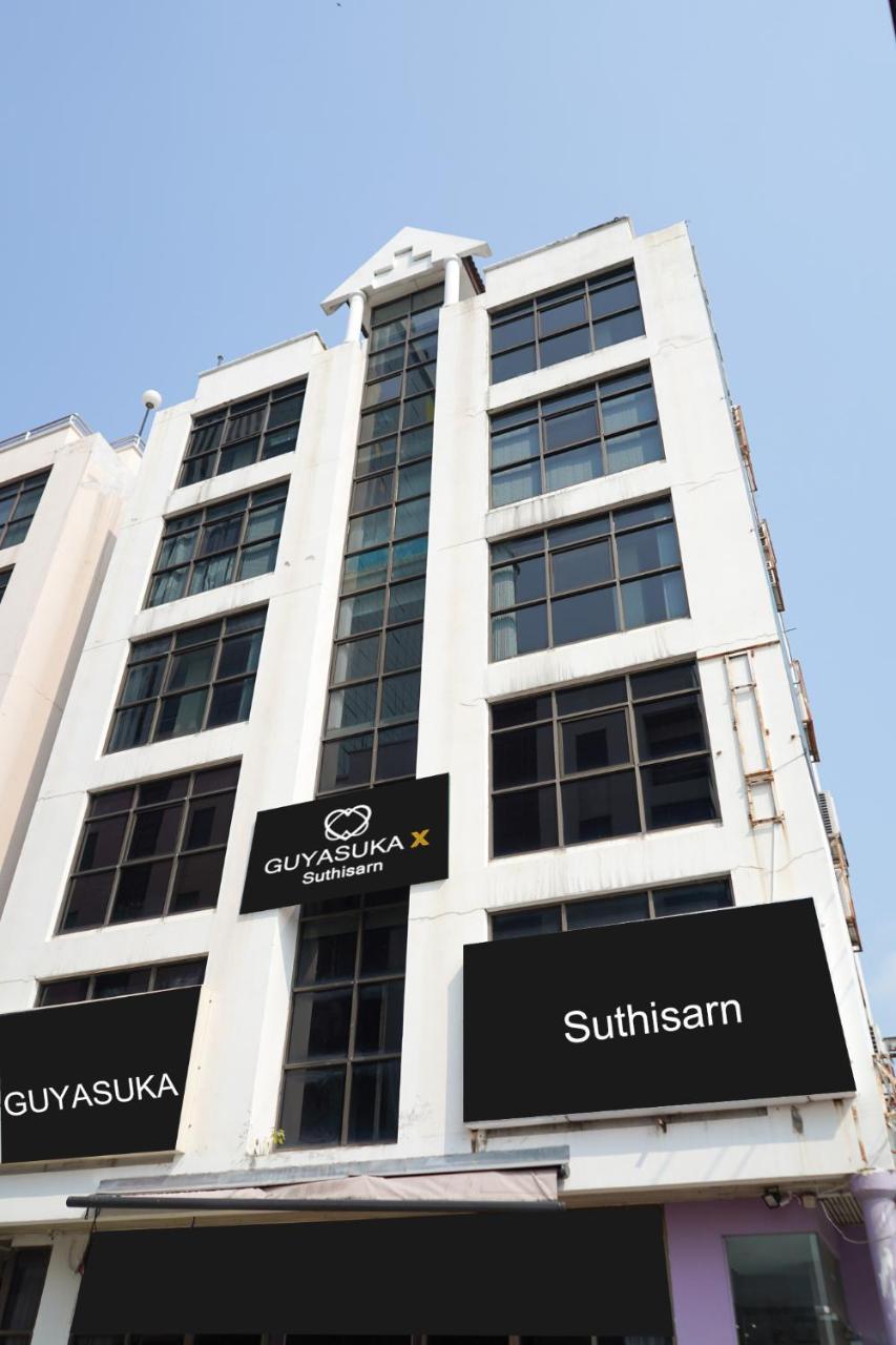 Guyasuka X Suthisarn Bangkok Ngoại thất bức ảnh