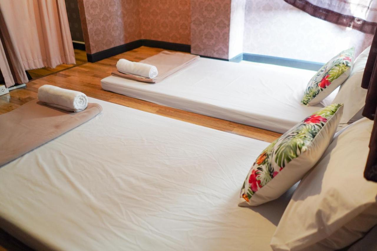 Guyasuka X Suthisarn Bangkok Ngoại thất bức ảnh
