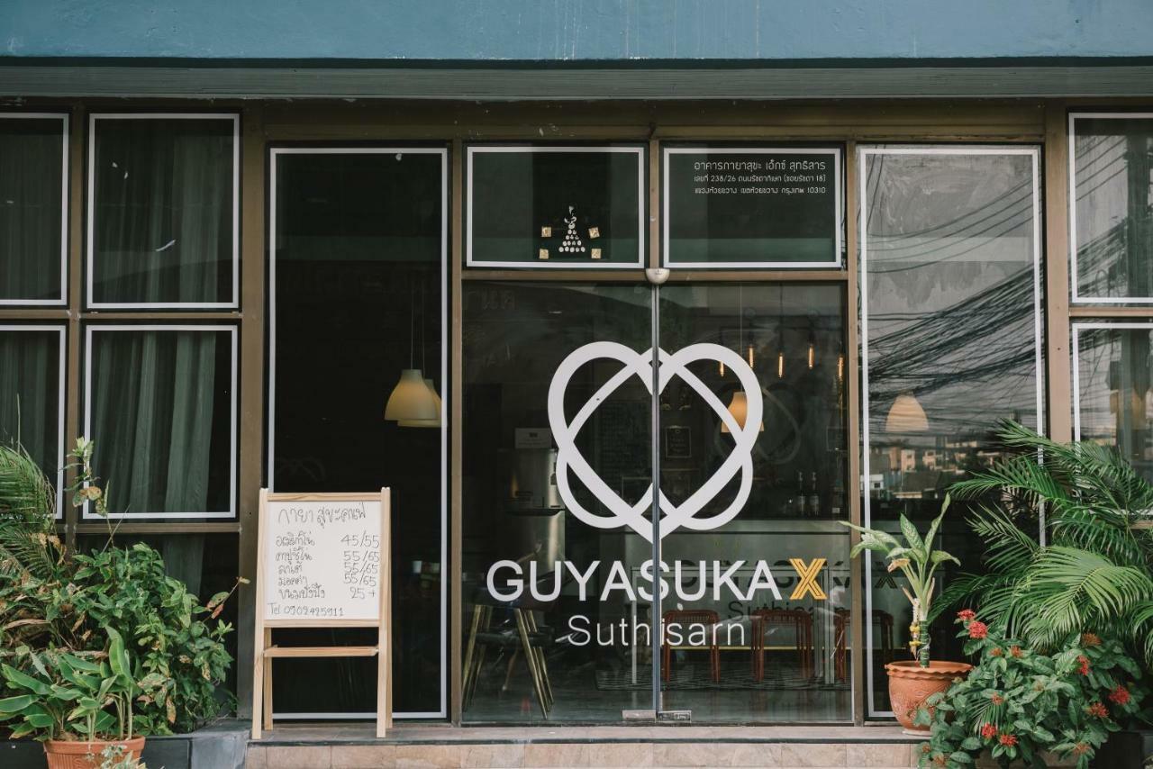 Guyasuka X Suthisarn Bangkok Ngoại thất bức ảnh