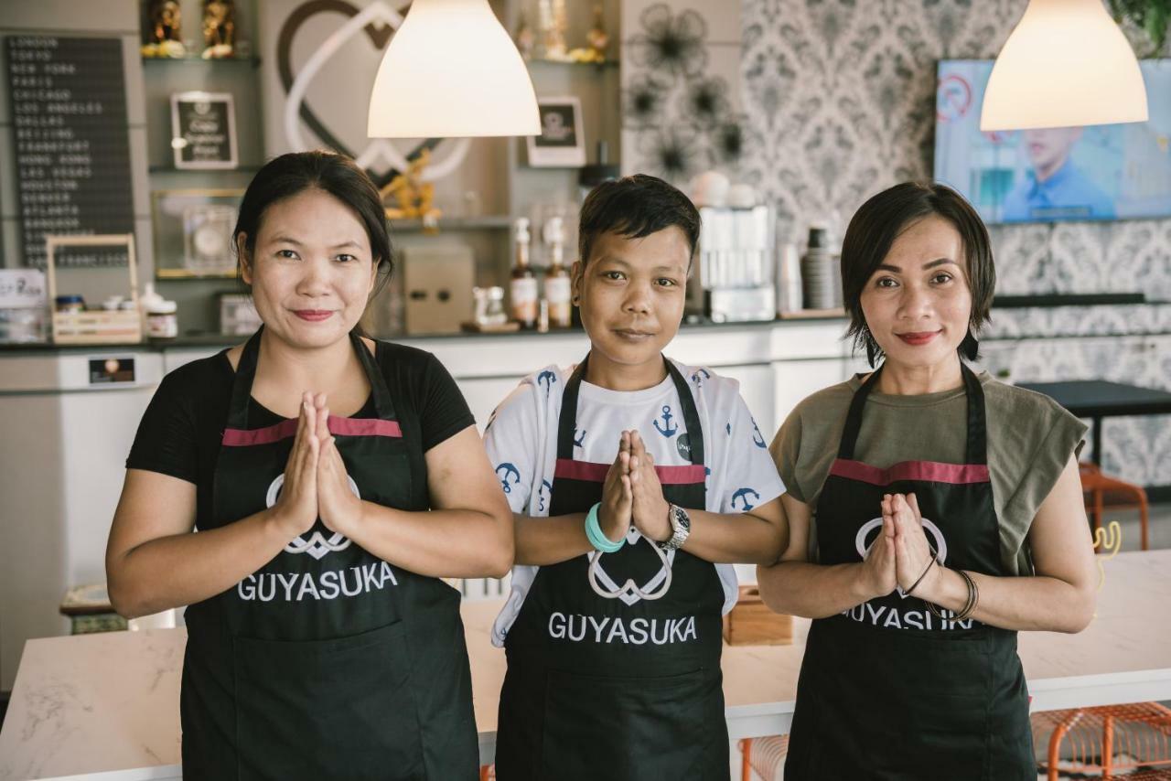 Guyasuka X Suthisarn Bangkok Ngoại thất bức ảnh