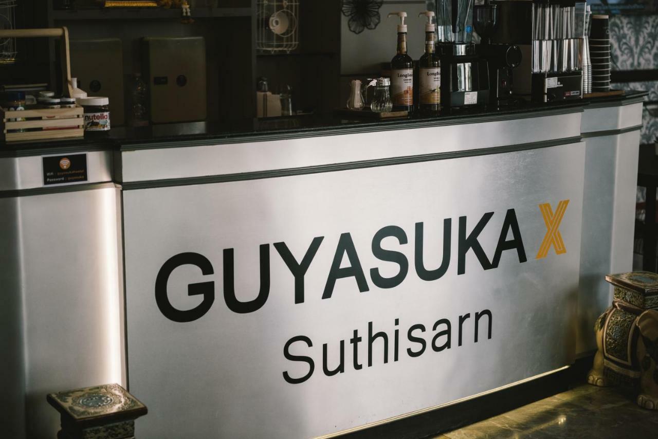 Guyasuka X Suthisarn Bangkok Ngoại thất bức ảnh