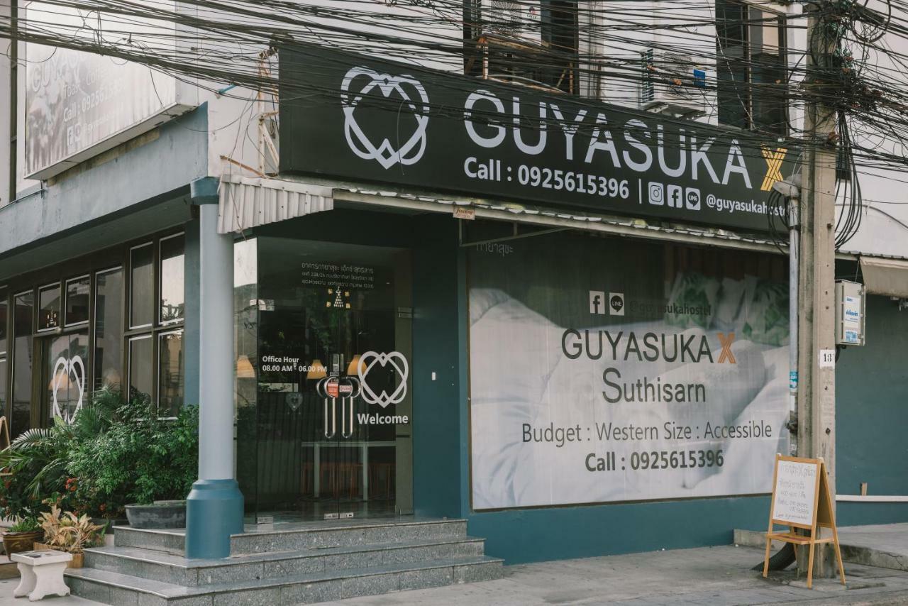 Guyasuka X Suthisarn Bangkok Ngoại thất bức ảnh