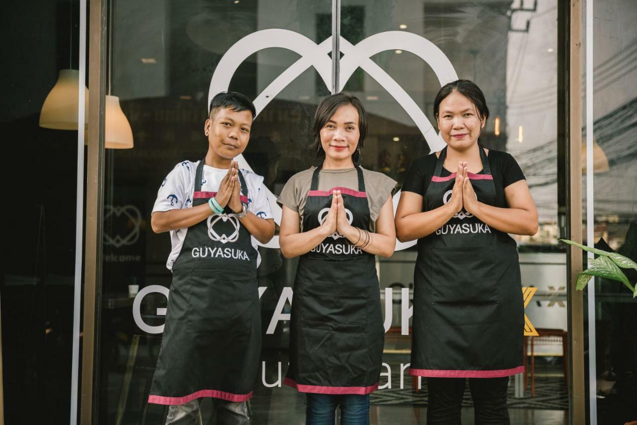 Guyasuka X Suthisarn Bangkok Ngoại thất bức ảnh
