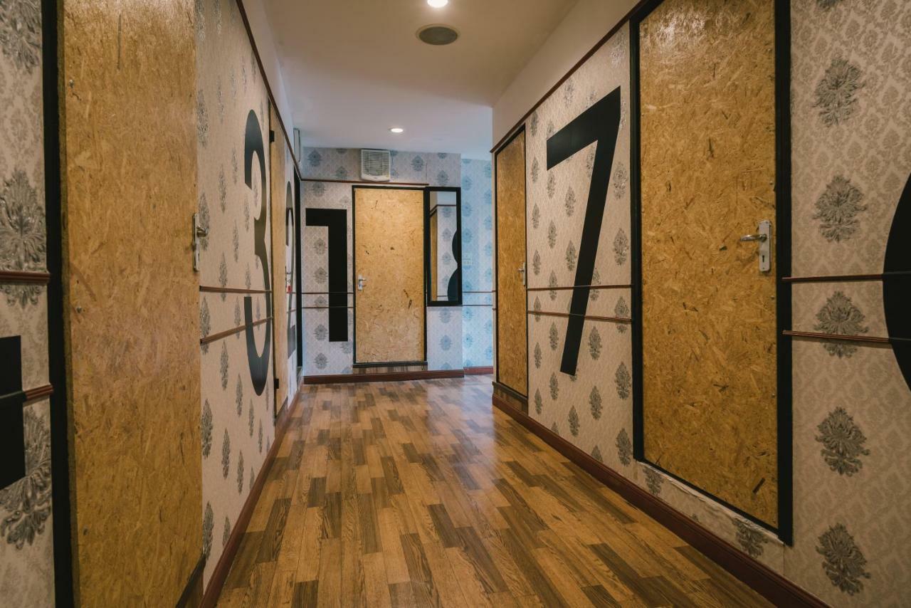 Guyasuka X Suthisarn Bangkok Ngoại thất bức ảnh
