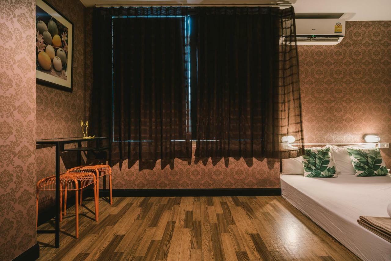 Guyasuka X Suthisarn Bangkok Ngoại thất bức ảnh