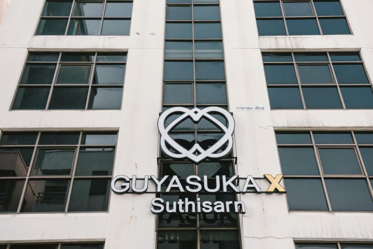 Guyasuka X Suthisarn Bangkok Ngoại thất bức ảnh