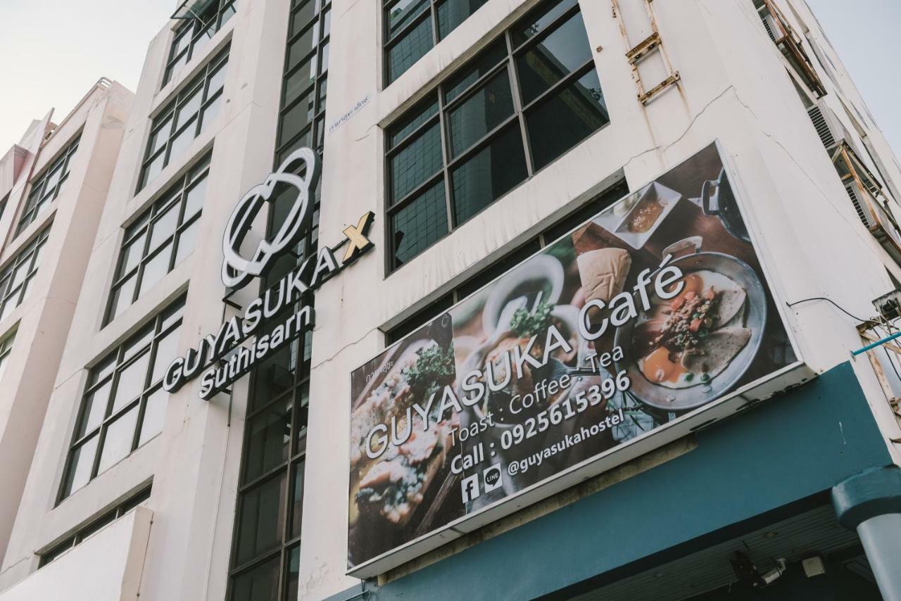 Guyasuka X Suthisarn Bangkok Ngoại thất bức ảnh
