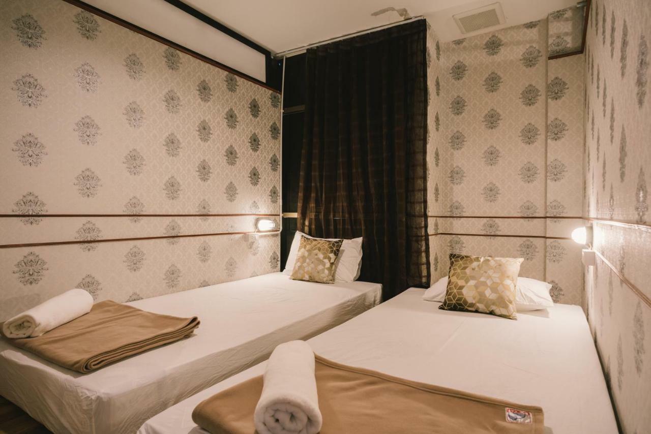 Guyasuka X Suthisarn Bangkok Ngoại thất bức ảnh