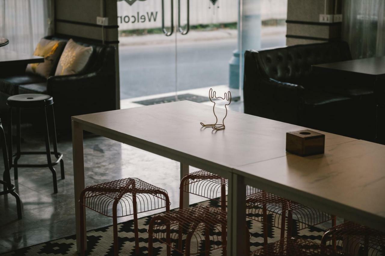 Guyasuka X Suthisarn Bangkok Ngoại thất bức ảnh
