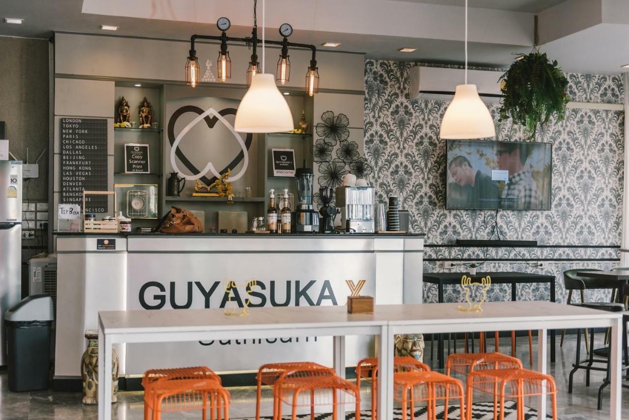 Guyasuka X Suthisarn Bangkok Ngoại thất bức ảnh