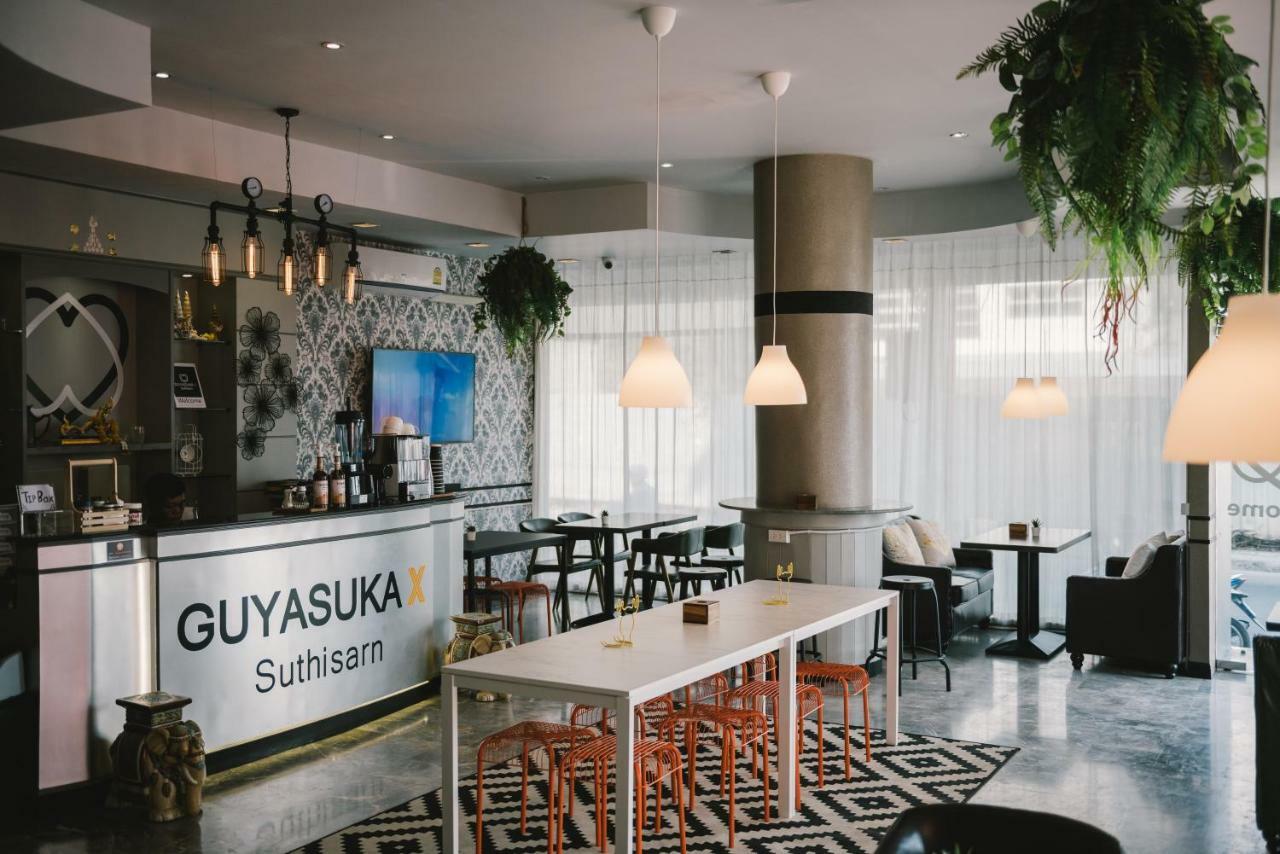 Guyasuka X Suthisarn Bangkok Ngoại thất bức ảnh