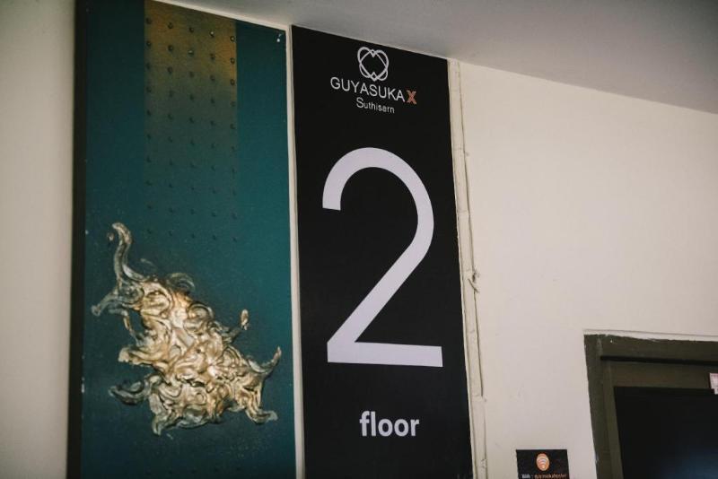 Guyasuka X Suthisarn Bangkok Ngoại thất bức ảnh